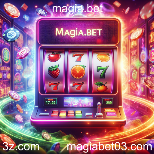 A Fascinante Categoria dos Caça-Níqueis no Magia.bet