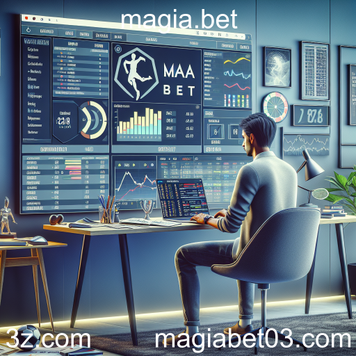 O Mundo das Apostas Esportivas no magia.bet